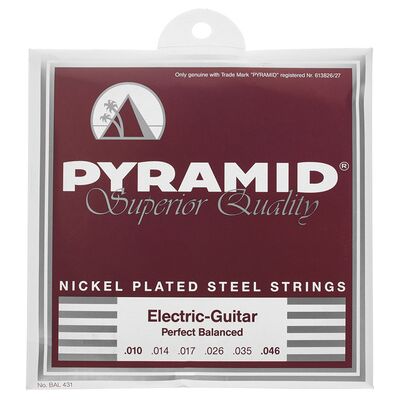 Pyramid Electric Strings 010-046 Pyramid Electric Strings 010-046