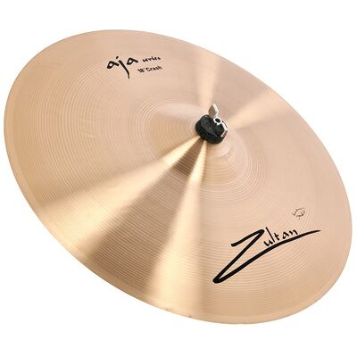 Zultan 18" Aja Crash Zultan 18" Aja Crash