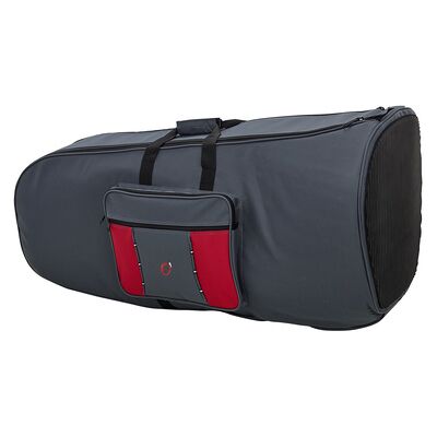Ortola 146 Gig Bag Tuba grey Gris Ortola 146 Gig Bag Tuba grey Gris
