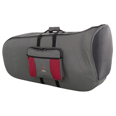 Ortola 147 Gig Bag Tuba grey Gris Ortola 147 Gig Bag Tuba grey Gris