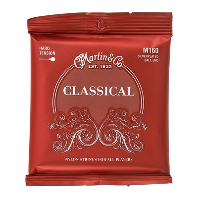 Martin Guitar M160 Classical HT Martin Guitar M160 Classical HT