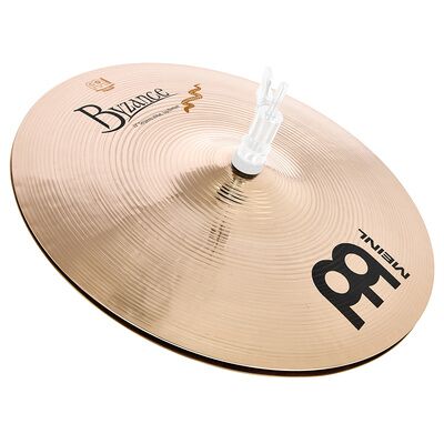 Meinl 13" Byzance Serpents Hi-Hat Meinl 13" Byzance Serpents Hi-Hat