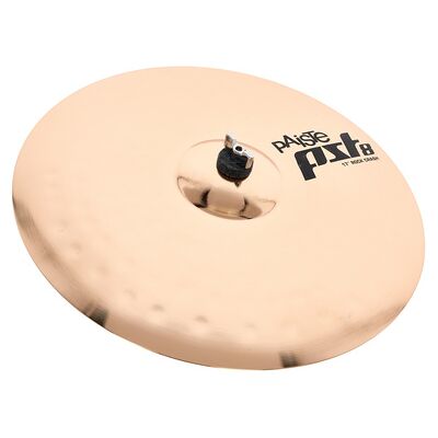 Paiste 17" PST8 Reflector Rock Crash Paiste 17" PST8 Reflector Rock Crash