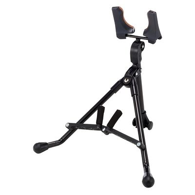 Millenium SA-1 Alto Saxophone Stand Negro Millenium SA-1 Alto Saxophone Stand Negro