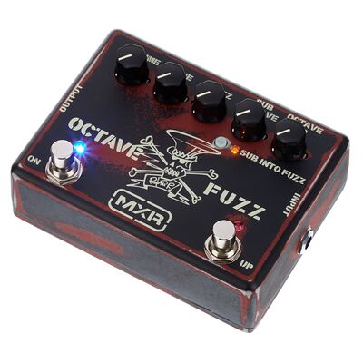 MXR SF01 Slash Octave Fuzz MXR SF01 Slash Octave Fuzz