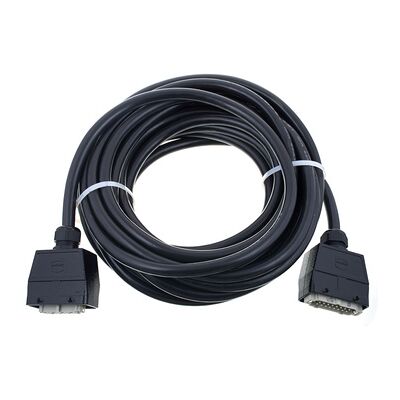 Stairville Multicable 15m 2,5mm² BK Negro Stairville Multicable 15m 2,5mm² BK Negro