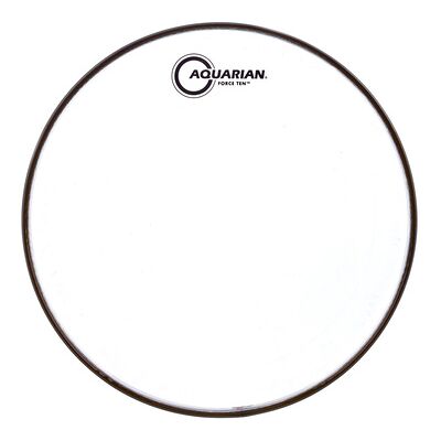 Aquarian 12" Force Ten Clear Aquarian 12" Force Ten Clear