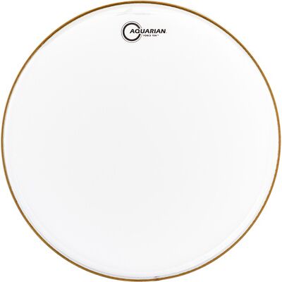 Aquarian 18" Force Ten Clear Aquarian 18" Force Ten Clear