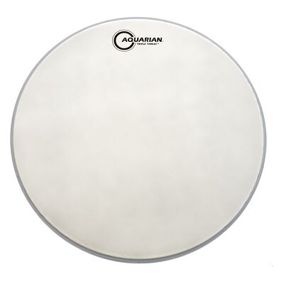 Aquarian 14" Triple Threat Snare Coated Aquarian 14" Triple Threat Snare Coated
