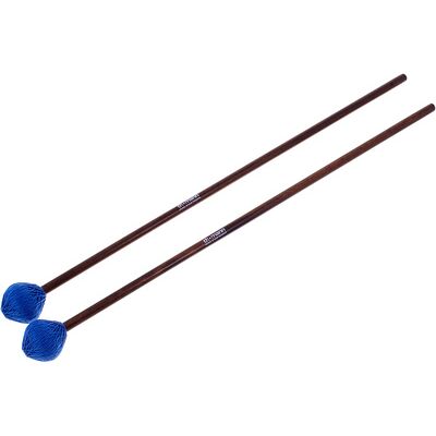 Thomann MM15 Marimba Mallet Azul Thomann MM15 Marimba Mallet Azul