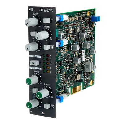 SSL 500-Series 611 DYN SSL 500-Series 611 DYN