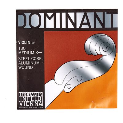 Thomastik 130 Dominant E Violin 4/4 M Thomastik 130 Dominant E Violin 4/4 M
