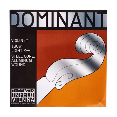 Thomastik 130W Dominant E Violin 4/4 L Thomastik 130W Dominant E Violin 4/4 L