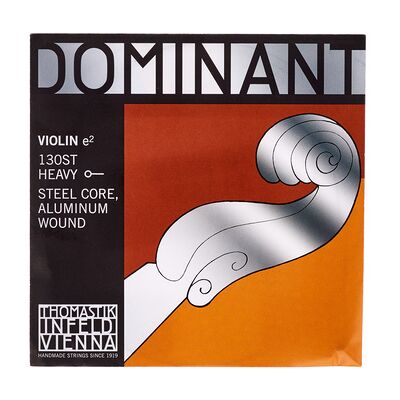 Thomastik 130St Dominant E Violin 4/4 H Thomastik 130St Dominant E Violin 4/4 H