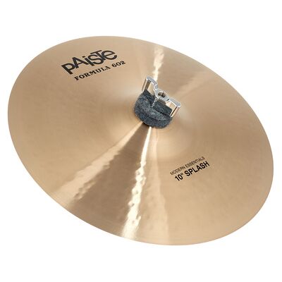 Paiste 10" 602 Mod. Essential Splash Paiste 10" 602 Mod. Essential Splash