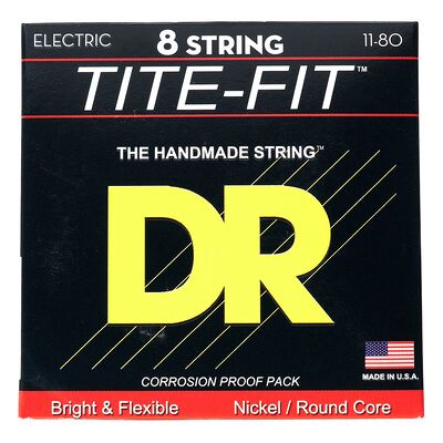DR Strings Tite-Fit TF8-11 DR Strings Tite-Fit TF8-11