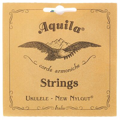 Aquila 17U Tenor Ukulele Strings Blanco Aquila 17U Tenor Ukulele Strings Blanco