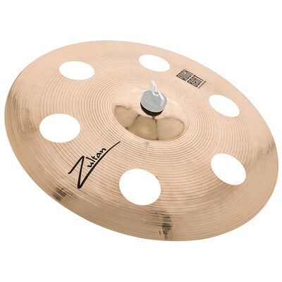Zultan 16" Rock Beat Crash Holey Zultan 16" Rock Beat Crash Holey