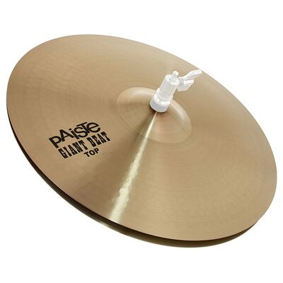 Paiste 15" Giant Beat Hi-Hat Paiste 15" Giant Beat Hi-Hat