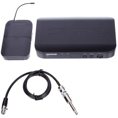 Shure BLX14 M17 Shure BLX14 M17