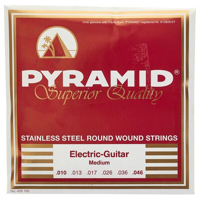 Pyramid Stainless Steel 010-046 Pyramid Stainless Steel 010-046