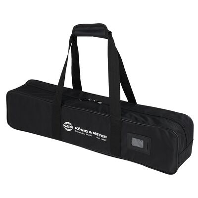 K&M ; 14922 Bag for tenor horn stand Negro K&M ; 14922 Bag for tenor horn stand Negro