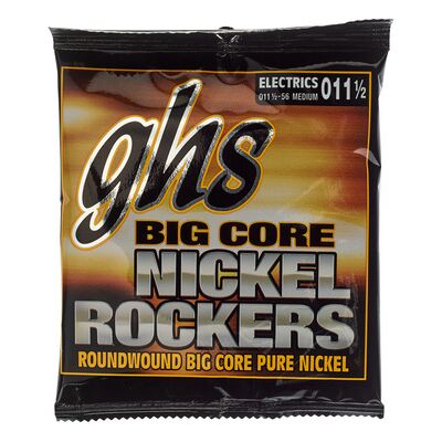 GHS Big Core Nickelrockers 11,5/56 GHS Big Core Nickelrockers 11,5/56