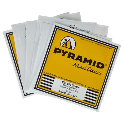 Pyramid Monel Classics 011/048 Pyramid Monel Classics 011/048