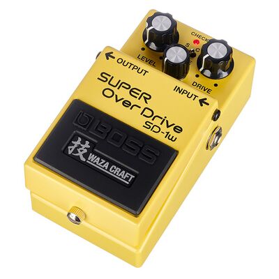Boss SD-1W Super Overdrive Boss SD-1W Super Overdrive
