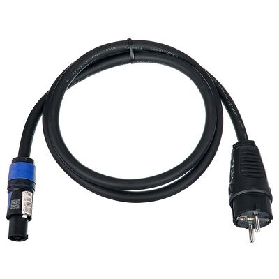 Stairville Adapt EU Plug - PT 1,5m 2,5mm² Stairville Adapt EU Plug - PT 1,5m 2,5mm²