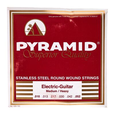 Pyramid Stainless Steel 010-052 Pyramid Stainless Steel 010-052