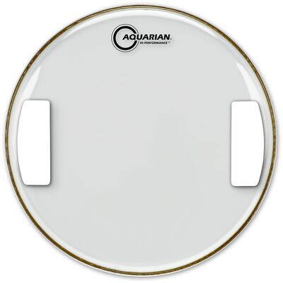 Aquarian 13" Hi-Performance Resonant Aquarian 13" Hi-Performance Resonant