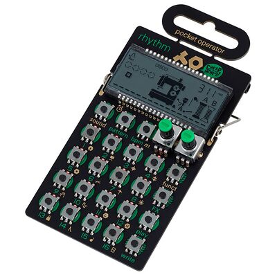 Teenage Engineering PO-12 rhythm Teenage Engineering PO-12 rhythm
