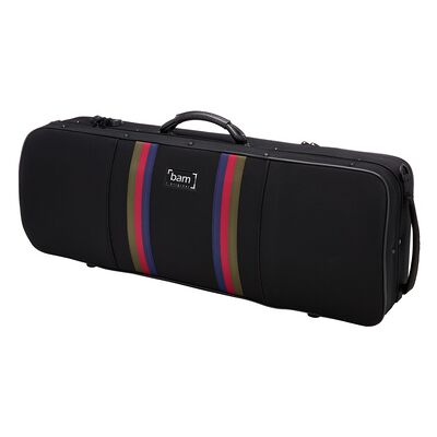 bam SG5141SN Viola Case Black Negro bam SG5141SN Viola Case Black Negro