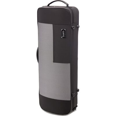 bam 5141SN Stylus Viola Case Negro y Plateado bam 5141SN Stylus Viola Case Negro y Plateado