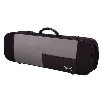 bam 5001SN Stylus Violin Case 4/4 Negro bam 5001SN Stylus Violin Case 4/4 Negro