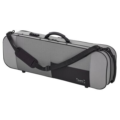 bam 5001SG Stylus Violin Case 4/4 Gris bam 5001SG Stylus Violin Case 4/4 Gris