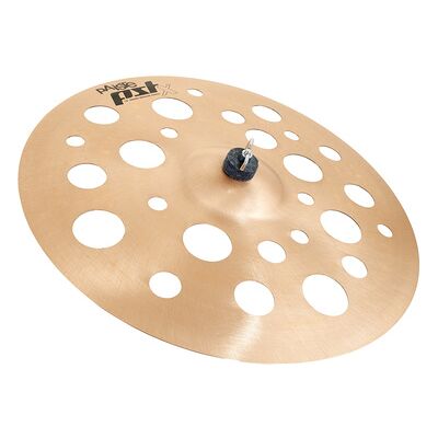 Paiste 18" PSTX Swiss Medium Crash Paiste 18" PSTX Swiss Medium Crash