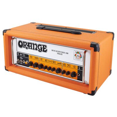 Orange Rockerverb 100H MKIII Orange Rockerverb 100H MKIII