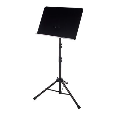 K&M ; 11870 Orchestra Stand Negro K&M ; 11870 Orchestra Stand Negro