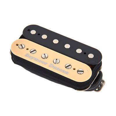 Seymour Duncan TB-16 59/Custom Hybrid Zebra Zebra Seymour Duncan TB-16 59/Custom Hybrid Zebra Zebra
