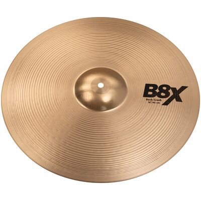 Sabian 18" B8X Rock Crash Sabian 18" B8X Rock Crash