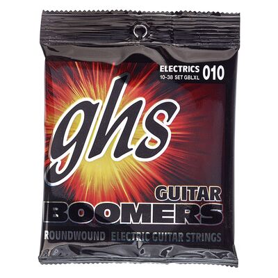 GHS Boomers GB LXL 10-38 GHS Boomers GB LXL 10-38