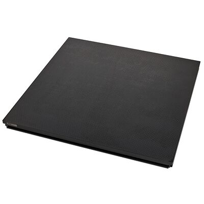 Stairville iX Stage 1,0x1,0m black ODW Negro Stairville iX Stage 1,0x1,0m black ODW Negro