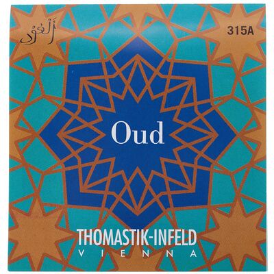Thomastik 315A Arabic Aoud Strings Thomastik 315A Arabic Aoud Strings
