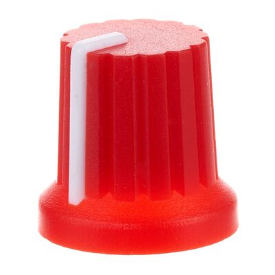 Doepfer A-100 Rotary Knob Red Rojo Doepfer A-100 Rotary Knob Red Rojo