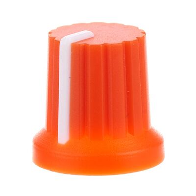 Doepfer A-100 Rotary Knob Orange Naranja Doepfer A-100 Rotary Knob Orange Naranja