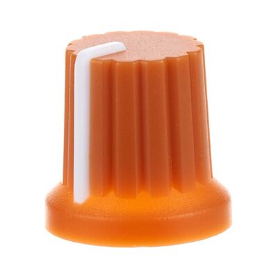 Doepfer A-100 Rotary Knob Brown Marrón Doepfer A-100 Rotary Knob Brown Marrón