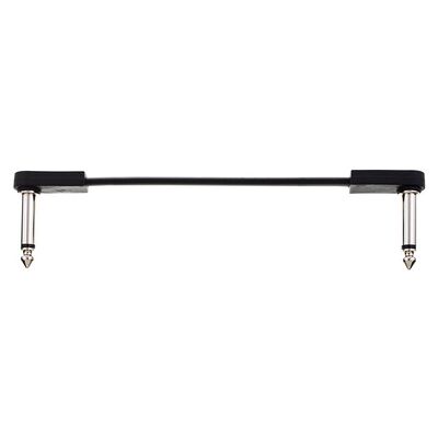 Harley Benton FPC-18 Flat Patch Cable Negro Harley Benton FPC-18 Flat Patch Cable Negro
