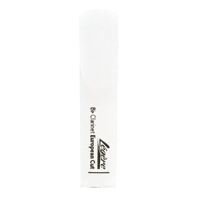 Legere European Cut Bb-Clarinet 2.5 Legere European Cut Bb-Clarinet 2.5